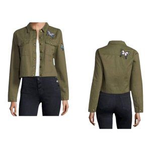 Romeo & Juliet Couture Butterfly jacket Sz S